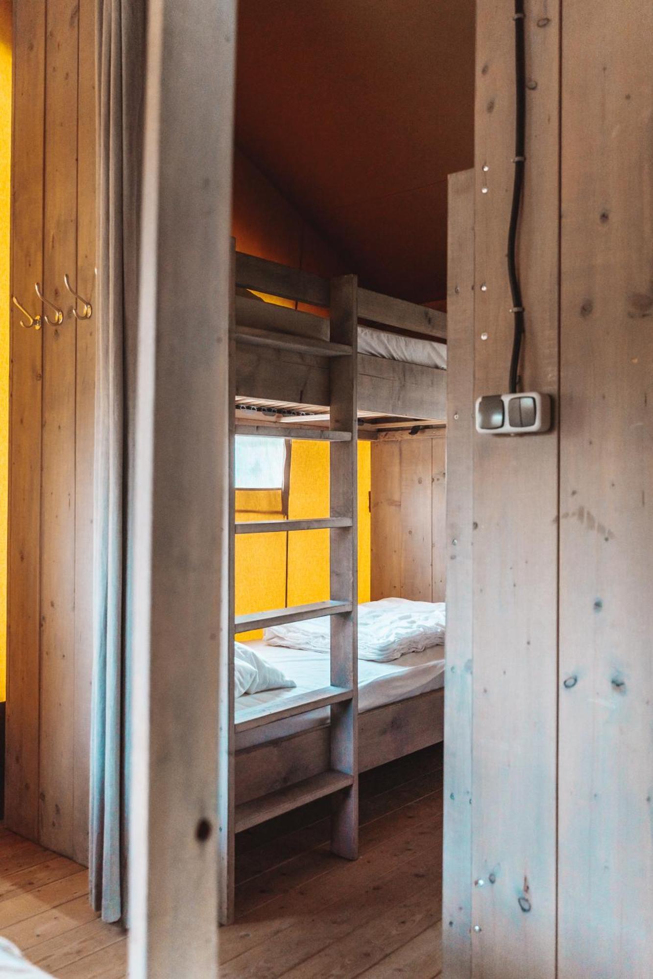 Glamping Holten Luxe Safaritent 1 Exterior photo